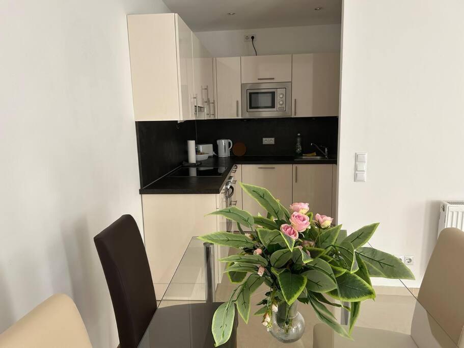 Apartment Merkur Wiedeń Zewnętrze zdjęcie